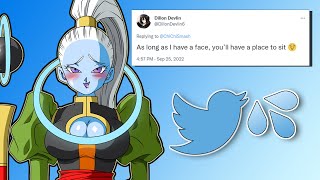 Vados Reads Your Thirst Tweets [upl. by Woodford496]