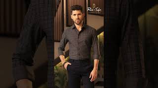 Premium Shirting Fabrics by Reid amp Taylor [upl. by Faunie]