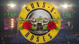 Guns N Roses  Mr Brownstone Performed Live In Houston TX Sept 28 2023 [upl. by Isolt895]