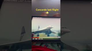 Concorde last flight [upl. by Clarence908]