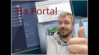 SFC programma S7 Tia portal [upl. by Glennon649]