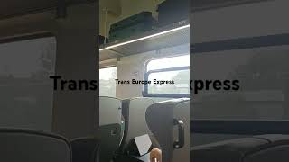 Trans Europe Express [upl. by Annohsak138]