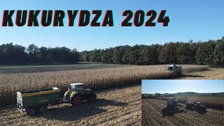 ✩ 🇵🇱 KUKURYDZA NA ZIARNO 2024 ✔ 16TH ✔BHP10 ☆ [upl. by Eirdua]