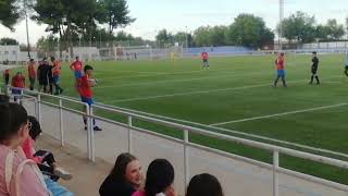 Pozuelo Cf  Urda Segunda Parte [upl. by Chipman900]