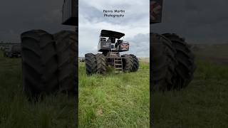 Mega Swamp Buggy Will Float mudbog offroad mudslinging shorts [upl. by Levina362]