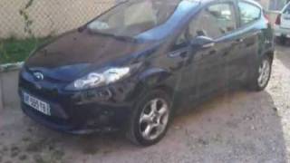 Achat Vente une voiture occasion Ford Fiesta La Ferté sous Jouarre [upl. by Ssilem]