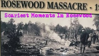 Top SCARY Moments in the ROSEWOOD Massacre House [upl. by Masuh]