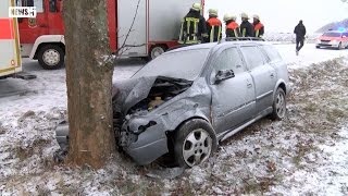 27122014 N Schnee da Verkehrschaos auch [upl. by Wengert]