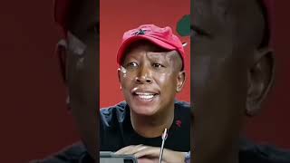 Julius Malema said Ramaphosa wants to kill our children in DRC [upl. by Halil]