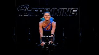 FREE 30 Minute Spin® Class  Spinning® App Full Length Workout [upl. by Ahsinek]