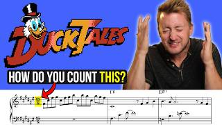 The DuckTales Moon Theme Is WILDLY Confusing [upl. by Vassily]