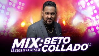 Mix Lo MEJOR de la Salsa de betocolladooficial 🎺 [upl. by Myrah]