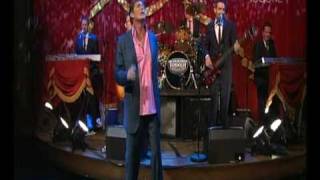 David Hasselhoff sings on Tubridy Tonight [upl. by Corwun]