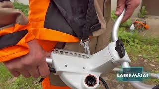 STIHL trimeris [upl. by Love]