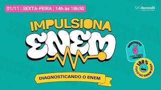 Impulsiona Enem Diagnosticando o Enem  1ª Prova Enem [upl. by Ark]