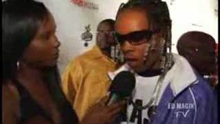 Hurricane Chris Interview [upl. by Lleznov]