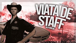 🚨 AM LUAT HELPER PE OG BHOOD  VIATA IN STAFF 👮  MODPACK LOW PC 🌴 [upl. by Schulman85]