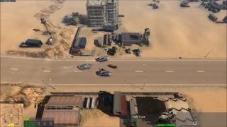 Armor Clash Gameplay Singleplayer2 Urban Combat 2 [upl. by Ardene]