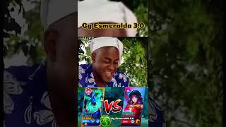 Gg Esmeralda 30 😅 thamuz vs esmeralda explane mlbb mobilelegends shorts [upl. by Htebasyle]