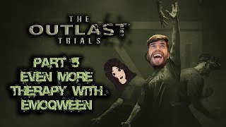 PS5 More Outlast Trials With emoqween 1 more part after this and Im caught up haha [upl. by Nivanod]