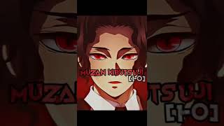 Muzan VS Yoriichi edit animeedit muzankibutsuji muzan muzankibutsujiedit yoriichiedit [upl. by Sharlene162]