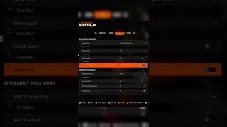 The NEW BEST CONTROLLER SETTINGS to IMPROVE Aim Assist in BO6 Season 1 Best Controller Settings [upl. by Annahsed251]