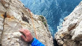 Climbing holidays in Calanques [upl. by Edelsten]