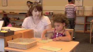 Montessori Practical Life at LePort Montessori [upl. by Nickola]