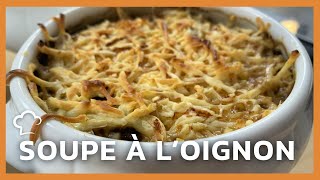 Soupe à l’oignon [upl. by Anawt]