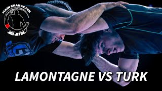 FULL MATCH Elijah LaMontagne VS Hunter Turk MCJJ4 [upl. by Pepe]