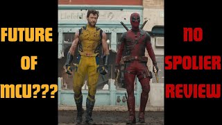 Deadpool and Wolverine Review Will MCU Regain It’s Golden Phase [upl. by Schwab416]