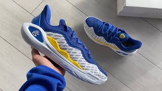 2023 Curry 11 Review Sizing Comfort Ventilation Traction Stability Top 5 Basketball Shoe 2023 [upl. by Kruse]