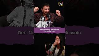 Debi Ne Sunaya Ustaad Zakir Hussain Da Kissaa debimakhsoospuri tarannumthind punjabipodcast [upl. by Inatsed]