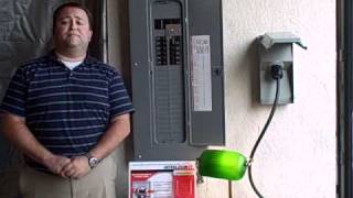 How To Use a Generator Interlock Kit [upl. by Clari]