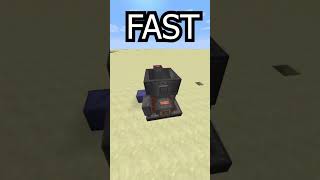 CRUSHER in UNDER 10 SECONDS  IMMERSIVE ENGINEERING [upl. by Ieso421]