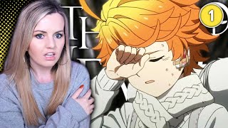 ITS TIME  The Promised Neverland Season 2 Episode 1 Reaction [upl. by Aranahs]