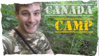 CAMPING IN CANADA [upl. by Jepson]