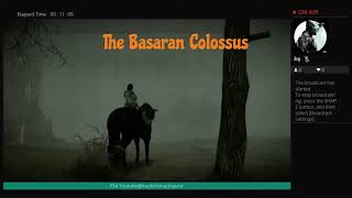 Shadows of Colossus The Basaran [upl. by Macmullin]