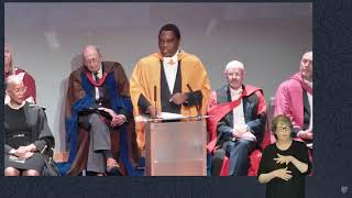 President Hakainde Hichilemas Speech At Heriot Watt University [upl. by Josias]