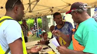 Streets on fire in New Caledonia over voting reform  REUTERS [upl. by Revorg]