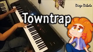 FNAFHS TOWNTRAP  iTownGamePlay  Piano Arrangement By Diego Dibala [upl. by Jonas]