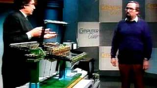 Fernsehbildmaschine von Peter Schmalenbach Mech Television  English subtitles [upl. by Garvey646]