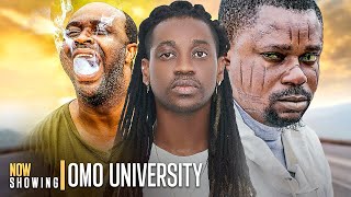 OMO UNIVERSITY  Femi Adebayo  Lateef Adedimeji  Latest Yoruba Movies 2024 New Release [upl. by Aivart502]