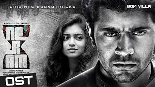 Neram  BGM Jukebox  OST  Nivin Pauly  Nazriya Nazim  Alphonse Puthren  BGM Villa [upl. by Mcgraw]