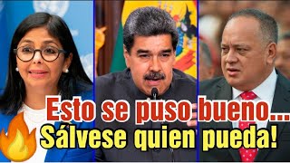 URGENTE Venezuela 🔥 SÁLVESE QUIEN PUEDA 🔴 [upl. by Laney]