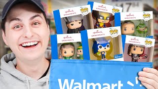 I Bought EVERY 2024 Funko Pop Ornament [upl. by Asyal]