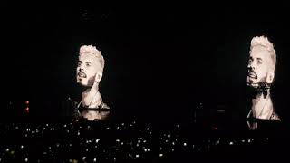 MPokora  intro amp quotFahrenheitquot Épicentre Tour Paris la défense aréna 10062023 [upl. by Mirna992]