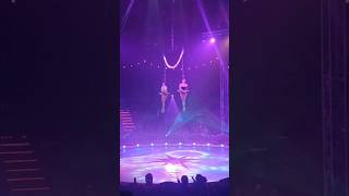 mindblowing performance duffy circus shorts entertainment circus shortfeeds [upl. by Dagall]