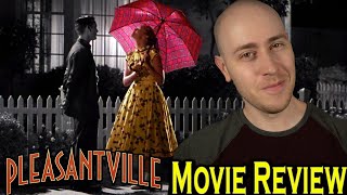 PLEASANTVILLE 1998  FIRST TIME WATCHING  MOVIE REACTION [upl. by Lleynad366]