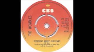 The Wombles  Wombling Merry Christmas  1974  45 RPM [upl. by Proulx928]